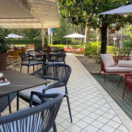 Hotel Croce Di Malta Lignano Sabbiadoro Exteriér fotografie