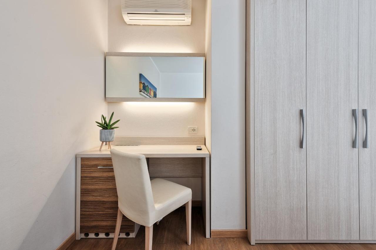 Hotel Croce Di Malta Lignano Sabbiadoro Exteriér fotografie