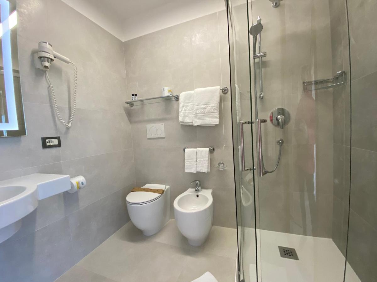 Hotel Croce Di Malta Lignano Sabbiadoro Exteriér fotografie