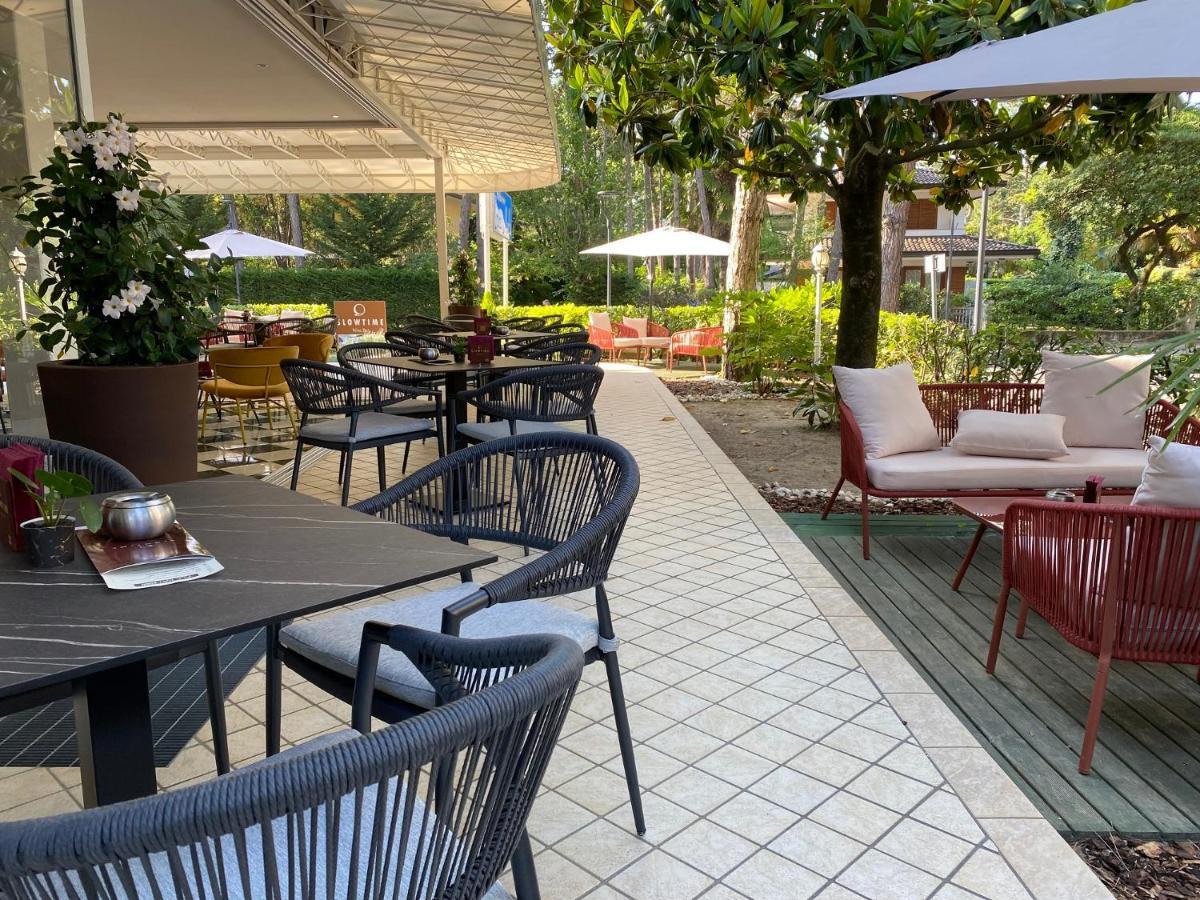 Hotel Croce Di Malta Lignano Sabbiadoro Exteriér fotografie
