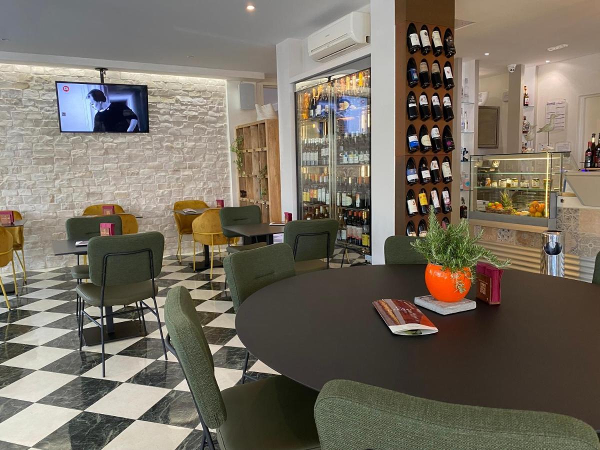 Hotel Croce Di Malta Lignano Sabbiadoro Exteriér fotografie