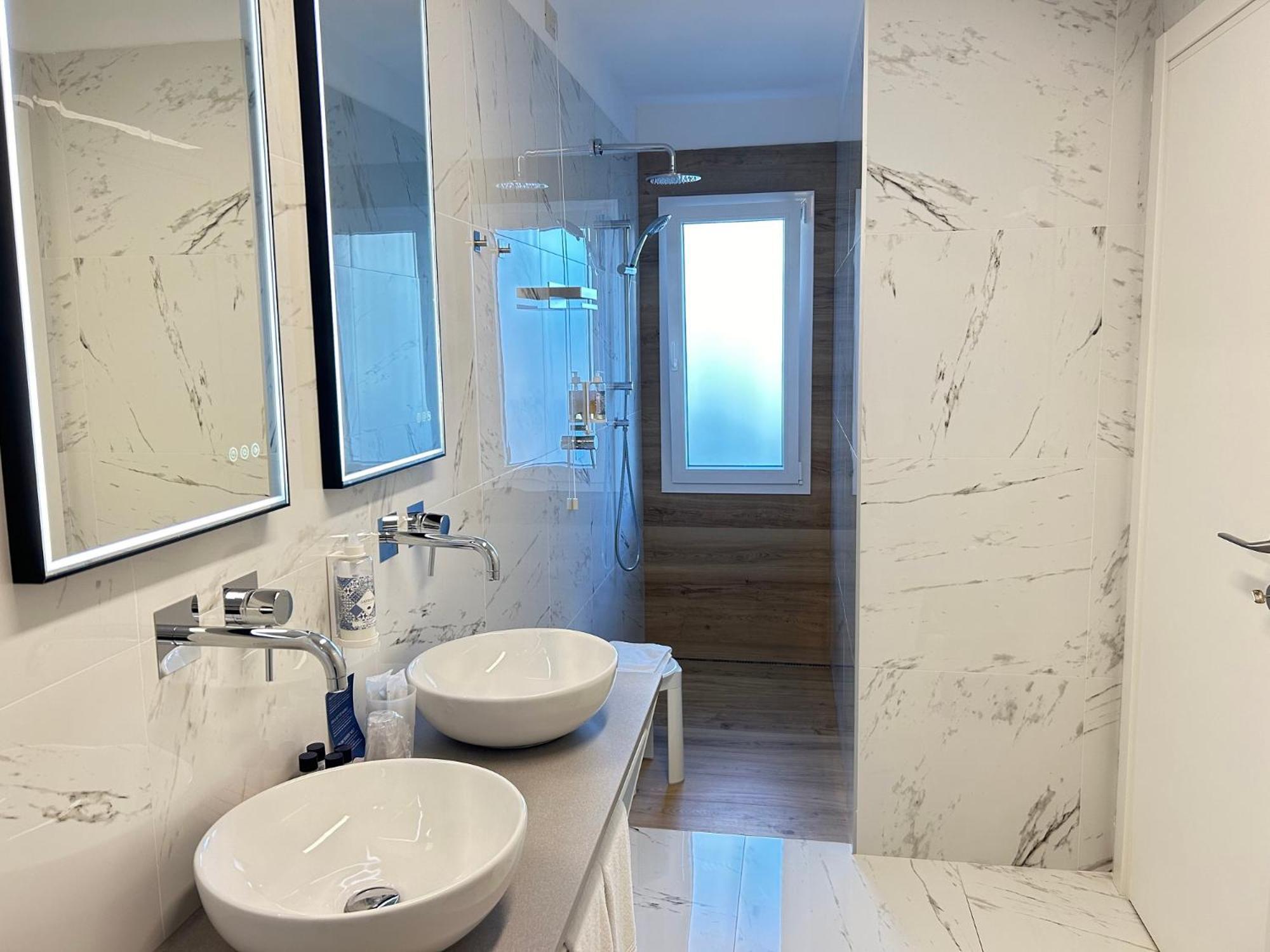 Hotel Croce Di Malta Lignano Sabbiadoro Exteriér fotografie